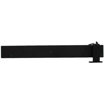 Intersteel Modell 4501 - Sanft schließend - Türbeschlag - Schwarz Intersteel Modell 4501 - Sanft schließend - Türbeschlag - Schwarz