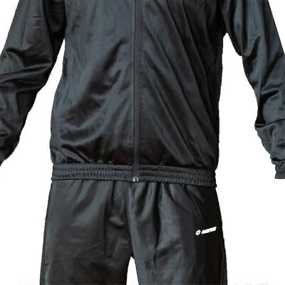 Lotto MTGV10013-11 Schwarzer Trainingsanzug - Trainingsanzug Lotto MTGV10013-11 Schwarzer Trainingsanzug - Trainingsanzug