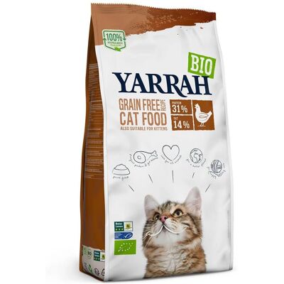 Yarrah Organic Cat Food - Model Variants - Cat Food Yarrah Organic Cat Food - Model Variants - Cat Food