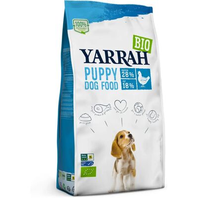 Comida para perros Yarrah 2kg Pollo, Pescado, Arenque - Alimento Comida para perros Yarrah 2kg Pollo, Pescado, Arenque - Alimento