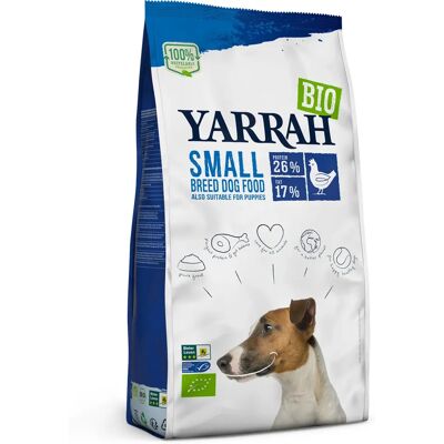 Comida para perros raza pequeña Yarrah - 2kg Comida para perros raza pequeña Yarrah - 2kg