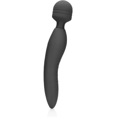 Loveline Vibromasseur puissant en baguette - Charbone - Vibromasseur puissant en baguette - Loveline Loveline Vibromasseur puissant en baguette - Charbone - Vibromasseur puissant en baguette - Loveline