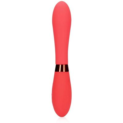Loveline Vibrateur en Silicone Lisse - Salsa - Vibrateur Loveline Vibrateur en Silicone Lisse - Salsa - Vibrateur