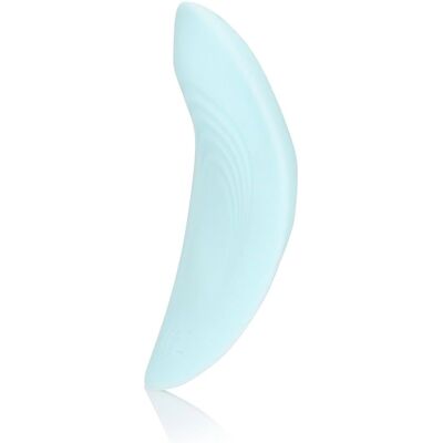 Loveline Vibrateur Culotte Bleu Arctique avec Télécommande - Massageur Personnel Loveline Vibrateur Culotte Bleu Arctique avec Télécommande - Massageur Personnel