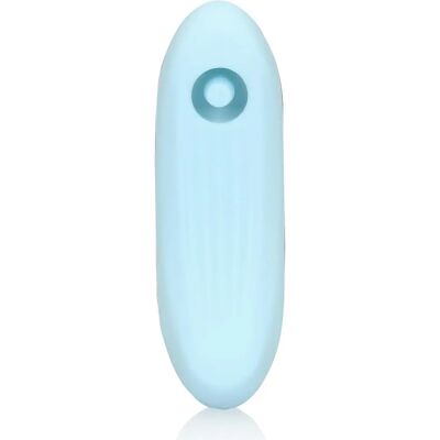Loveline Bleu Arctique Vibrateur Clitoris Onde Pulsée - Vibrateur Loveline Bleu Arctique Vibrateur Clitoris Onde Pulsée - Vibrateur