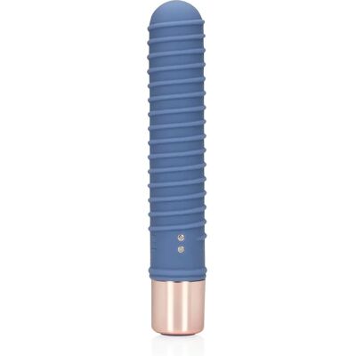 Loveline Vibromasseur Mini à Rayures - Vibrateur Loveline Vibromasseur Mini à Rayures - Vibrateur