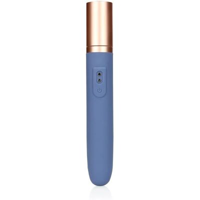 LOVELINE BY SHOTS Travel Vibrator - Compact, 10 speeds, Rechargeable LOVELINE BY SHOTS Travel Vibrator - Compact, 10 speeds, Rechargeable