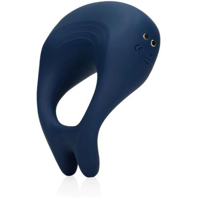 Anneau vibrant Baltic Blue Loveline - 10 modes Anneau vibrant Baltic Blue Loveline - 10 modes