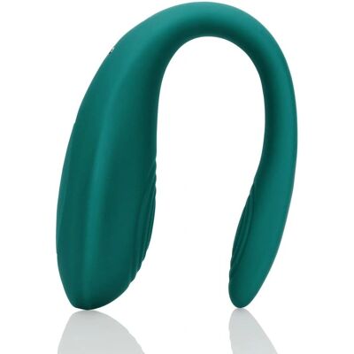 Loveline Bimini Blue Vibromasseur pour Couples - Jouet avec Télécommande Loveline Bimini Blue Vibromasseur pour Couples - Jouet avec Télécommande