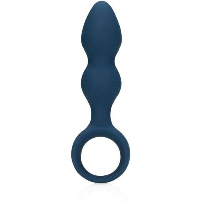 Loveline Μικρό Μπλε Δάκρυ Αναλογική - Anal Plug Loveline Μικρό Μπλε Δάκρυ Αναλογική - Anal Plug