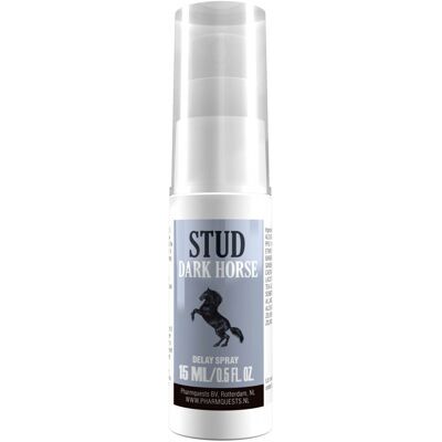 Dark Horse Spray - Fördröjningsspray Dark Horse Spray - Fördröjningsspray
