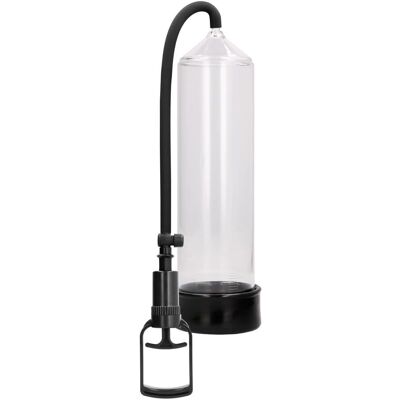 Pompe à Pénis Transparente Pumped - Jouet Sexuel, Poignée, Anneau Pompe à Pénis Transparente Pumped - Jouet Sexuel, Poignée, Anneau