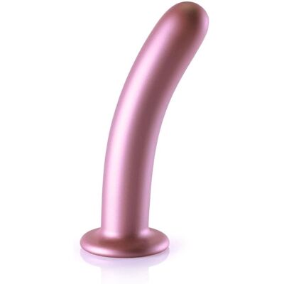 Ouch! Dildo G-punto Rosa 17cm - Juguete sexual Ouch! Dildo G-punto Rosa 17cm - Juguete sexual