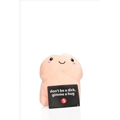 Pénis en peluche doux S-line 20cm - Jouet en peluche Pénis en peluche doux S-line 20cm - Jouet en peluche