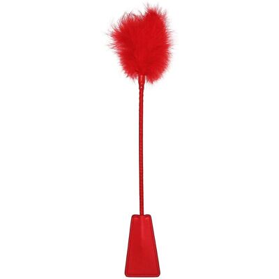 Ouch! Fouet et Plume - Accessoire BDSM Ouch! Fouet et Plume - Accessoire BDSM