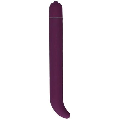 Vibratore Punto G di Shots Toys - Impermeabile, 10 Velocità, Curvato Vibratore Punto G di Shots Toys - Impermeabile, 10 Velocità, Curvato