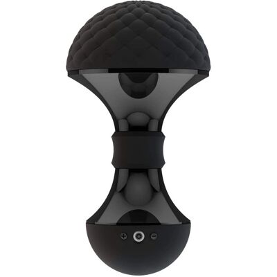 Stimulant Clitoridien VIVE Enoki - 12,5cm Noir Stimulant Clitoridien VIVE Enoki - 12,5cm Noir