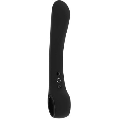 VIVE Ombra Vibrator - 10 Modes Étanche Silicone VIVE Ombra Vibrator - 10 Modes Étanche Silicone
