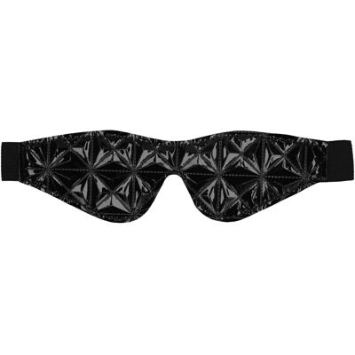 Ouch! Masque de Luxe - Noir - Masque pour les yeux Ouch! Masque de Luxe - Noir - Masque pour les yeux