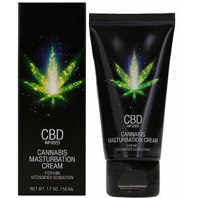 CBD od PharmQuests - Lubrykant na bazie wody - 50 ml CBD od PharmQuests - Lubrykant na bazie wody - 50 ml