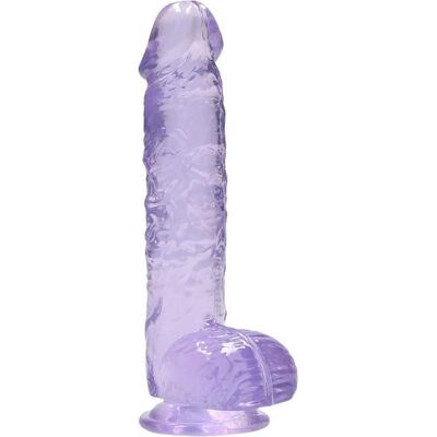 RealRock 6 Pouces Vibromasseur Réaliste RealRock 6 Pouces Vibromasseur Réaliste
