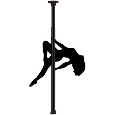 Ouch! Barre de Pole Dance - Réglable, Supporte 100kg - Studio à Domicile Ouch! Barre de Pole Dance - Réglable, Supporte 100kg - Studio à Domicile
