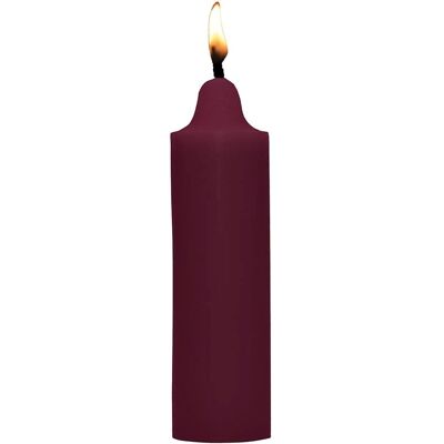 Bougie Rose Ouch! - Cire de paraffine, Sensuelle, Non brûlante Bougie Rose Ouch! - Cire de paraffine, Sensuelle, Non brûlante