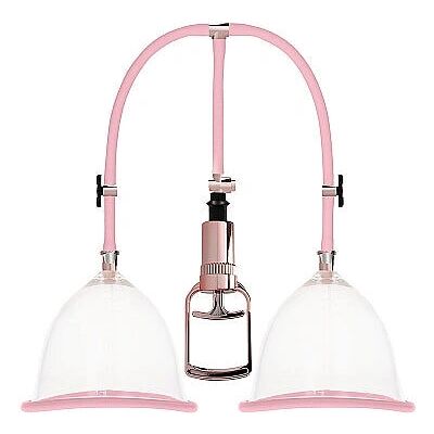 Ensemble de Tire-lait Grand Or Rose de SHOTS - Tire-lait Ensemble de Tire-lait Grand Or Rose de SHOTS - Tire-lait