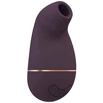 Irresistible Irresistible Kissable Vibreur Clitoridien - Violet Irresistible Irresistible Kissable Vibreur Clitoridien - Violet