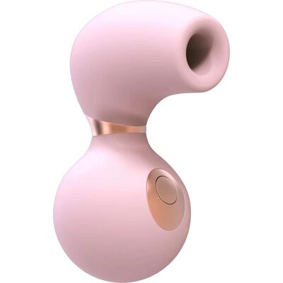 Vibromasseur Clitoridien Invincible Rose - Jouet sexuel Vibromasseur Clitoridien Invincible Rose - Jouet sexuel