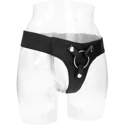 REALROCK Elastinen Hihna Dildoille - Yleiskoko REALROCK Elastinen Hihna Dildoille - Yleiskoko