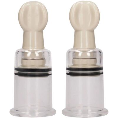 Ouch! Tétine à tétons petite 2,8cm - Stimulant de mamelons Ouch! Tétine à tétons petite 2,8cm - Stimulant de mamelons