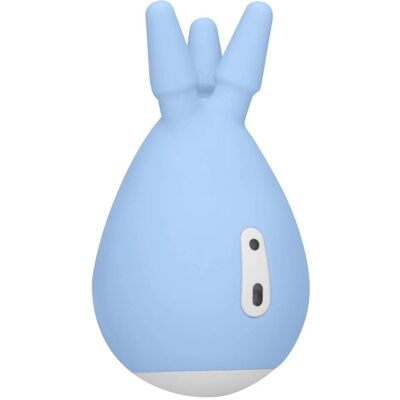 Vibromasseur Bleu Loveline Luscious - 10 Modes de Vibration - Imperméable Vibromasseur Bleu Loveline Luscious - 10 Modes de Vibration - Imperméable