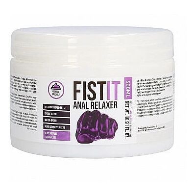 Fist It Pharmquests par Shots Relaxant Anal violet (500ml) Fist It Pharmquests par Shots Relaxant Anal violet (500ml)