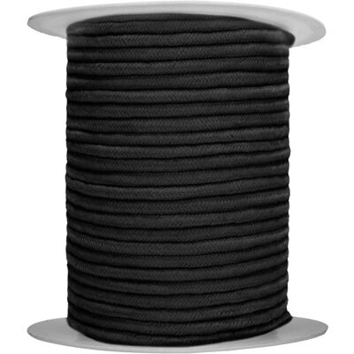 Ouch! Bondage Seil - 100m Schwarz - BDSM Zubehör Ouch! Bondage Seil - 100m Schwarz - BDSM Zubehör