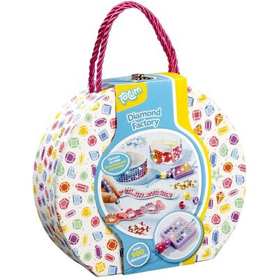 Kit Gioielli Totum - Strass Arcobaleno & Strumenti Kit Gioielli Totum - Strass Arcobaleno & Strumenti