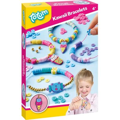 Totum Kawaii Armbanden Maken - Armbandset Totum Kawaii Armbanden Maken - Armbandset