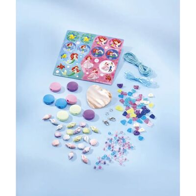 Totum Disney Princess Ocean Schmuck - Bastelset für Kinder Totum Disney Princess Ocean Schmuck - Bastelset für Kinder