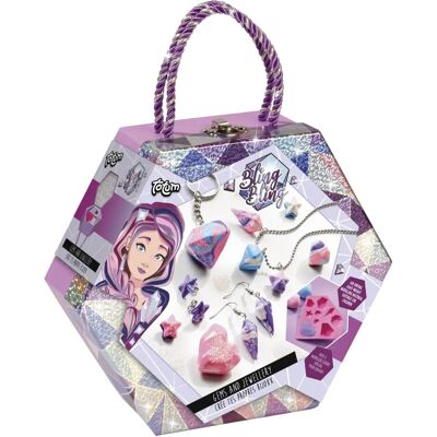 Totum Bling Bling - Schmuck Bastelset Totum Bling Bling - Schmuck Bastelset
