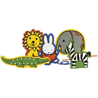 Miffy 17009 Veelkleurig Motoriek Speelgoed - Educatief speelgoed Miffy 17009 Veelkleurig Motoriek Speelgoed - Educatief speelgoed