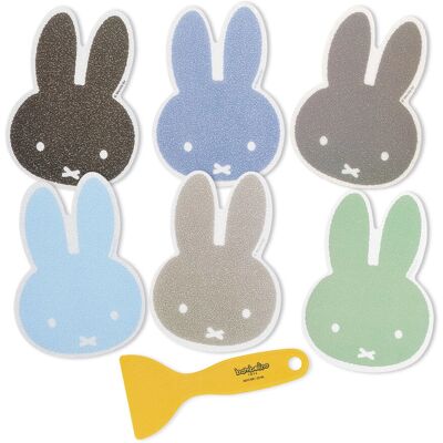 Miffy Antislip Badmat - Kleurrijk Veiligheidsaccessoire Miffy Antislip Badmat - Kleurrijk Veiligheidsaccessoire