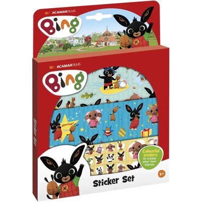 Bing 19099 Kinderaufkleberset - Kids' stickers Bing 19099 Kinderaufkleberset - Kids' stickers