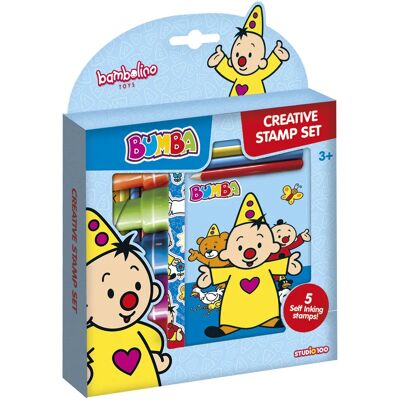 Bambolino Toys Bumba knutsel-/kunst speelgoed - Veel kleuren Bambolino Toys Bumba knutsel-/kunst speelgoed - Veel kleuren