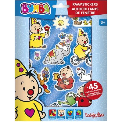 Bumba 19133 Kindersaufkleber - Kids' Stickers Bumba 19133 Kindersaufkleber - Kids' Stickers