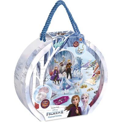 Totum Disney Frozen Diamantmålning Studio - Diamantmålning Studio Totum Disney Frozen Diamantmålning Studio - Diamantmålning Studio