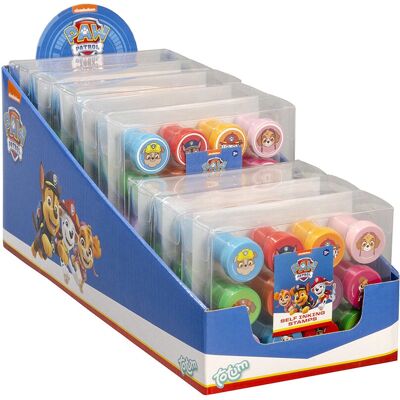 Totum Paw Patrol Selbstfärbende Stempel - Selbstfärbende Stempel - Kinder Spaß Totum Paw Patrol Selbstfärbende Stempel - Selbstfärbende Stempel - Kinder Spaß