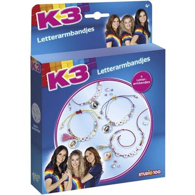 Totum K3 Armbandherstellung Multi Farben - Armbänder Totum K3 Armbandherstellung Multi Farben - Armbänder