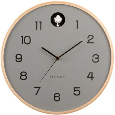 Karlsson Kuckuck - grau (KA5886GY) Karlsson Kuckuck - grau (KA5886GY)