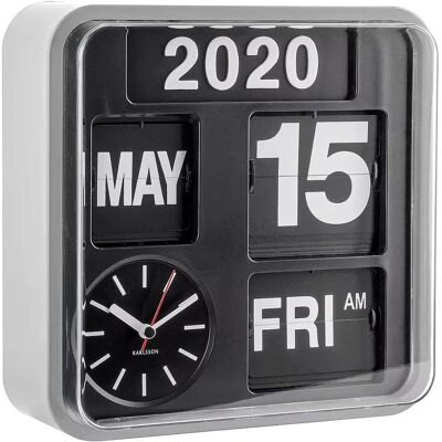 Karlsson KA5364 - silver Karlsson KA5364 - silver