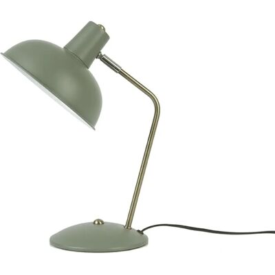 Leitmotiv Hood Tischlampe - Retro Metall Schreibtischlampe Leitmotiv Hood Tischlampe - Retro Metall Schreibtischlampe